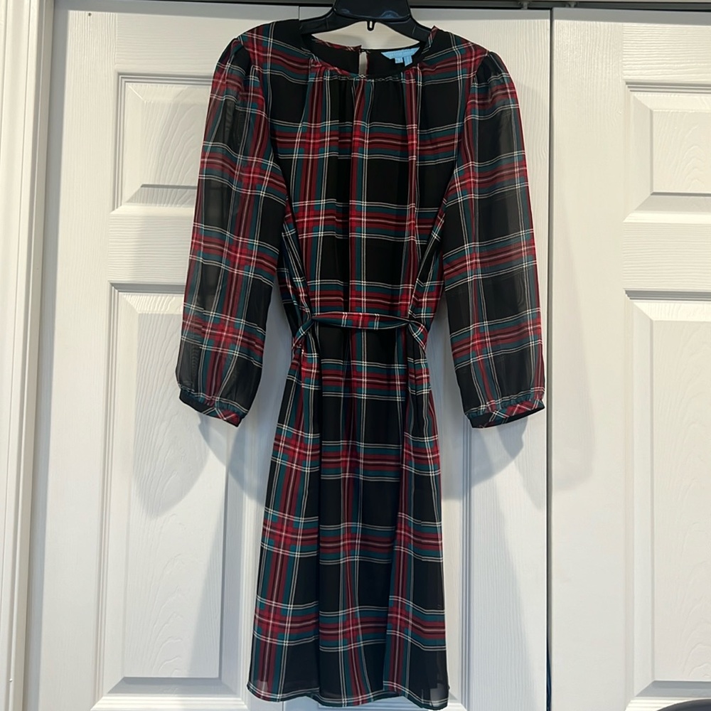 Draper Dress Holiday Dress